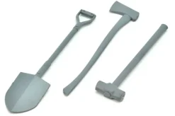 1/12 Little Armory (LD026) Melee Weapon Set A
