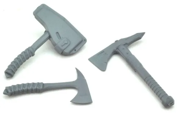 1/12 Little Armory (LD026) Melee Weapon Set A