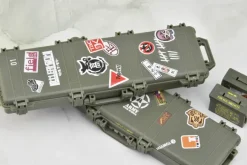 1/12 Little Armory [LD050] Military Hard Case C2 - Modular Inserts