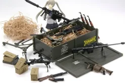 1/12 Little Armory (LD021) Military Hard Case B2