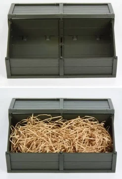 1/12 Little Armory (LD021) Military Hard Case B2