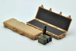1/12 Little Armory (LD004) Military Hard Case A2