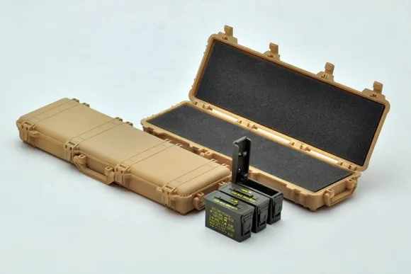1/12 Little Armory (LD004) Military Hard Case A2