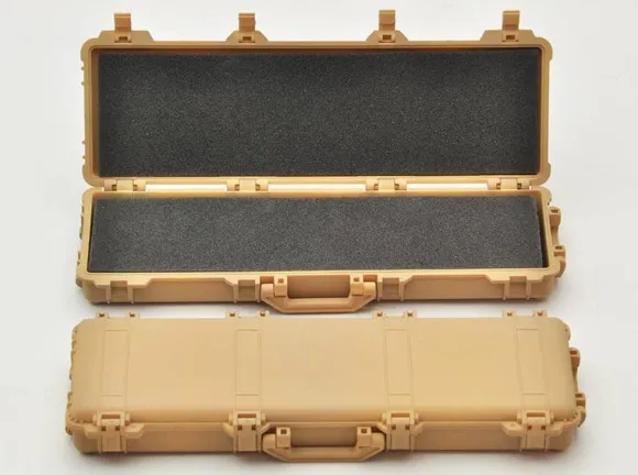 1/12 Little Armory (LD004) Military Hard Case A2