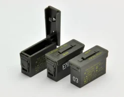 1/12 Little Armory (LD001) Military Hard Case A