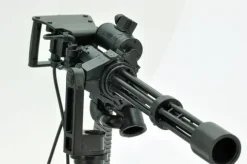 1/12 Little Armory [LD012] M134 Minigun Type (Fixed Armament)