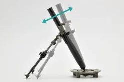 1/12 Little Armory LD007 81mm Mortor L16 Type