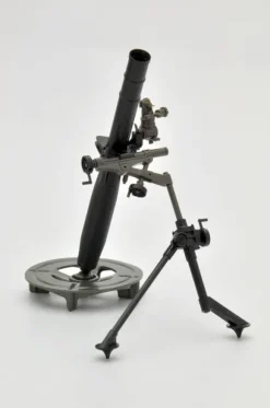 1/12 Little Armory LD007 81mm Mortor L16 Type
