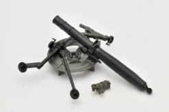 1/12 Little Armory LD007 81mm Mortor L16 Type