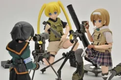 1/12 Little Armory LD007 81mm Mortor L16 Type