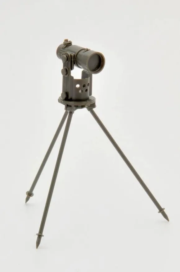1/12 Little Armory LD007 81mm Mortor L16 Type