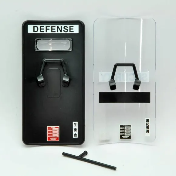 1/12 Little Armory (LD005) Police Shield B Type
