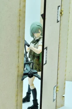 1/12 Little Armory (LD023) Shoot House A