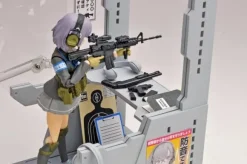 1/12 Little Armory [LD010] Shooting Range A