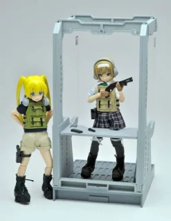 1/12 Little Armory [LD010] Shooting Range A