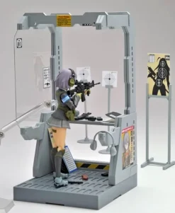 1/12 Little Armory [LD010] Shooting Range A