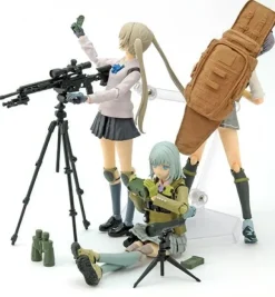 1/12 Little Armory (LD028) Sniping Tools A