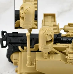 1/12 Little Armory [LD049] UGV Armed Robot System 2: Caliber Carrier