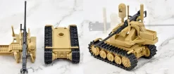 1/12 Little Armory [LD049] UGV Armed Robot System 2: Caliber Carrier