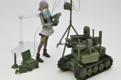 1/12 Little Armory [LD037] UGV Armed Robot System