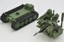 1/12 Little Armory [LD037] UGV Armed Robot System