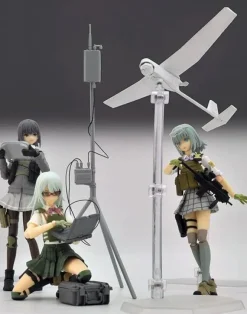 1/12 Little Armory [LD032] Unmanned Aerial Vehicle & Equipment Set