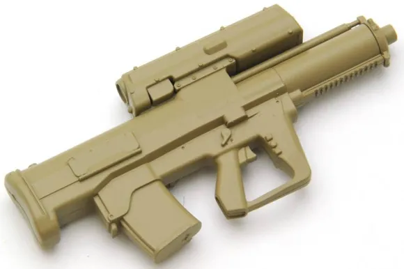 1/12 Little Armory (LD031) Weapons Room B