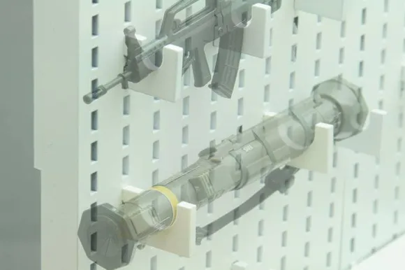 1/12 Little Armory (LD027) Weapons Room A