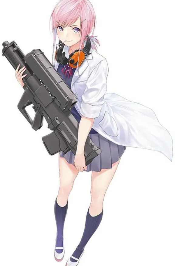 1/12 Little Armory (LD027) Weapons Room A
