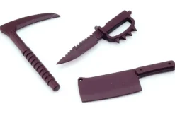 1/12 Little Armory (LD030) Zombie Hunter Set A