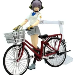 1/12 Little Armory (LM005) Bicycle for School Attendance (for D.D.A School) Maroon