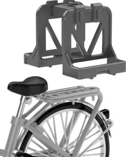 1/12 Little Armory (LM006) Bicycle for School Attendance (for D.D.A School) Silver