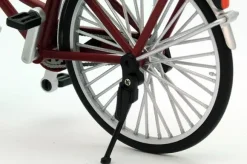 1/12 Little Armory (LM006) Bicycle for School Attendance (for D.D.A School) Silver