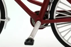 1/12 Little Armory (LM006) Bicycle for School Attendance (for D.D.A School) Silver
