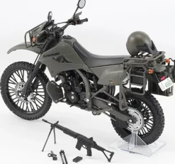 1/12 Little Armory [LM002] JGSDF Reconnaissance Motorcycle DX Ver.