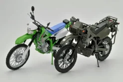 1/12 Little Armory (LM001) JGSDF Reconnaissance Motorcycle Kawasaki KLX250