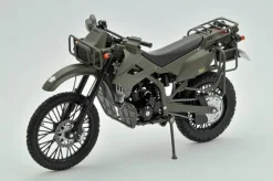 1/12 Little Armory (LM001) JGSDF Reconnaissance Motorcycle Kawasaki KLX250