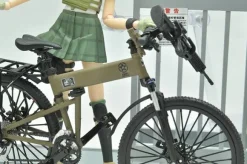 1/12 Little Armory [LM008] Montague Paratrooper (Plastic Model Version)