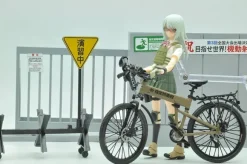 1/12 Little Armory [LM008] Montague Paratrooper (Plastic Model Version)