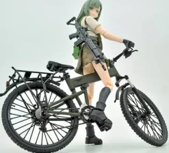 1/12 Little Armory [LM008] Montague Paratrooper (Plastic Model Version)