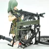 1/12 Little Armory (LM003) Montague Paratrooper