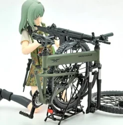 1/12 Little Armory (LM003) Montague Paratrooper
