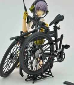 1/12 Little Armory (LM004) Montague Paratrooper Pro