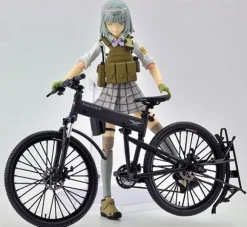 1/12 Little Armory (LM004) Montague Paratrooper Pro