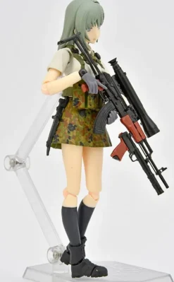 1/12 Little Armory [LS08] AK Anna Katori Mission Pack