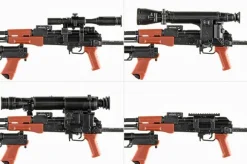 1/12 Little Armory [LS08] AK Anna Katori Mission Pack