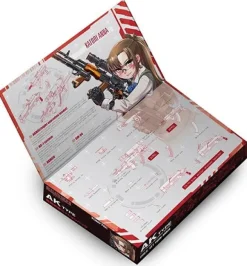 1/12 Little Armory [LS08] AK Anna Katori Mission Pack