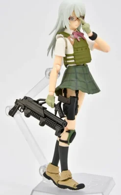 1/12 Little Armory [LS08] AK Anna Katori Mission Pack