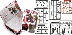 1/12 Little Armory [LS08] AK Anna Katori Mission Pack