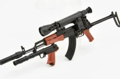 1/12 Little Armory [LS08] AK Anna Katori Mission Pack